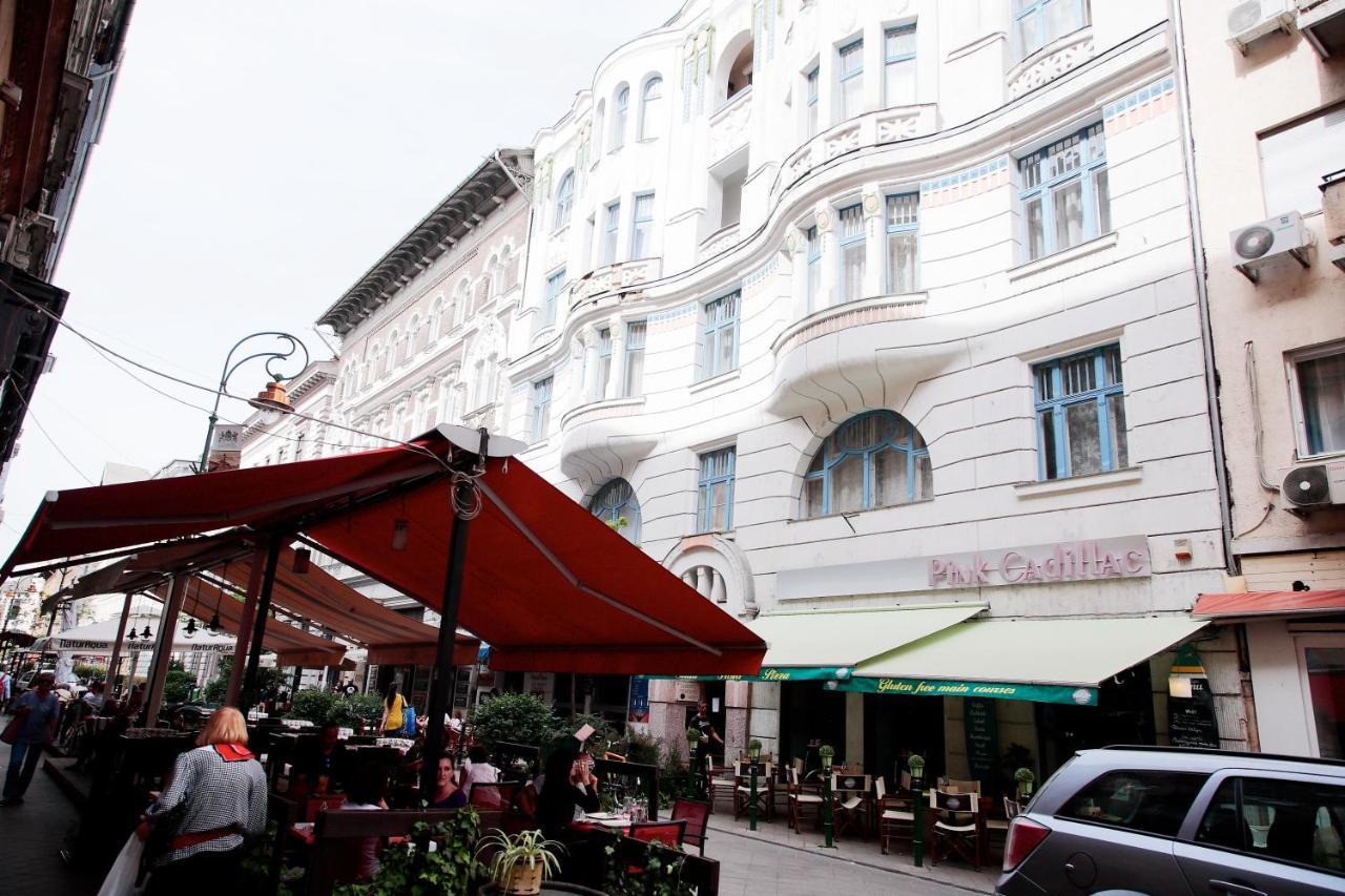 Pop Up Hostels - Downtown Budapest Exterior photo