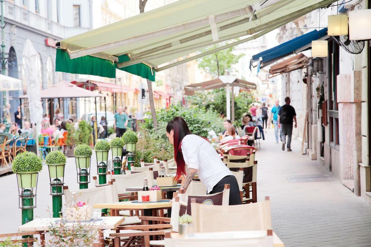 Pop Up Hostels - Downtown Budapest Exterior photo