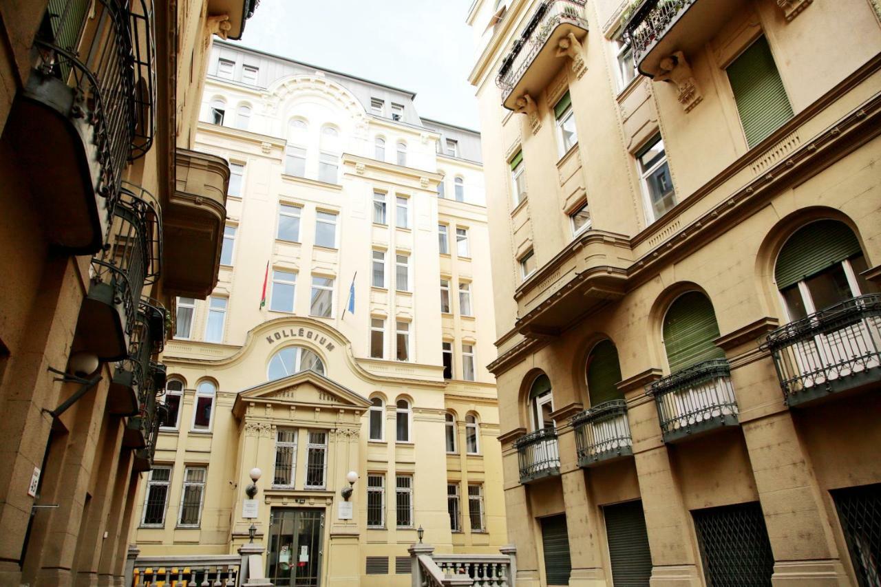 Pop Up Hostels - Downtown Budapest Exterior photo